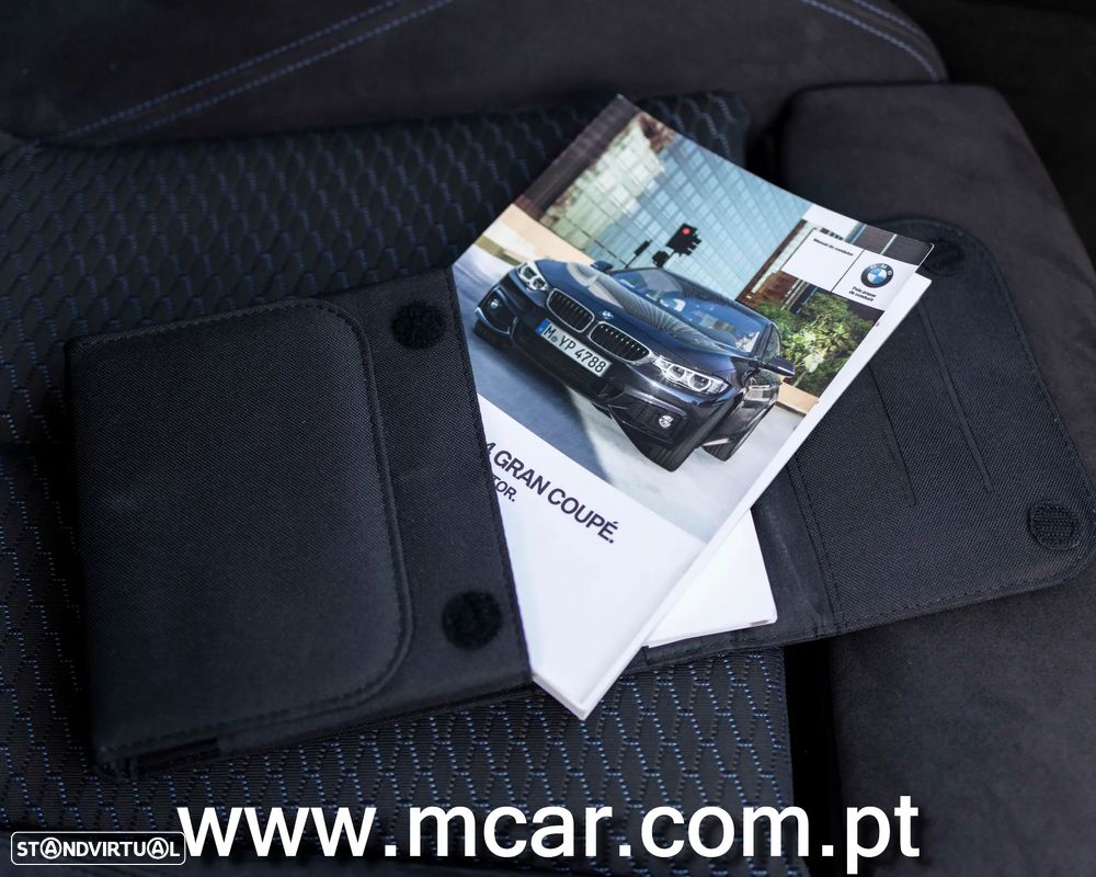 BMW 425 Gran Coupé - 9