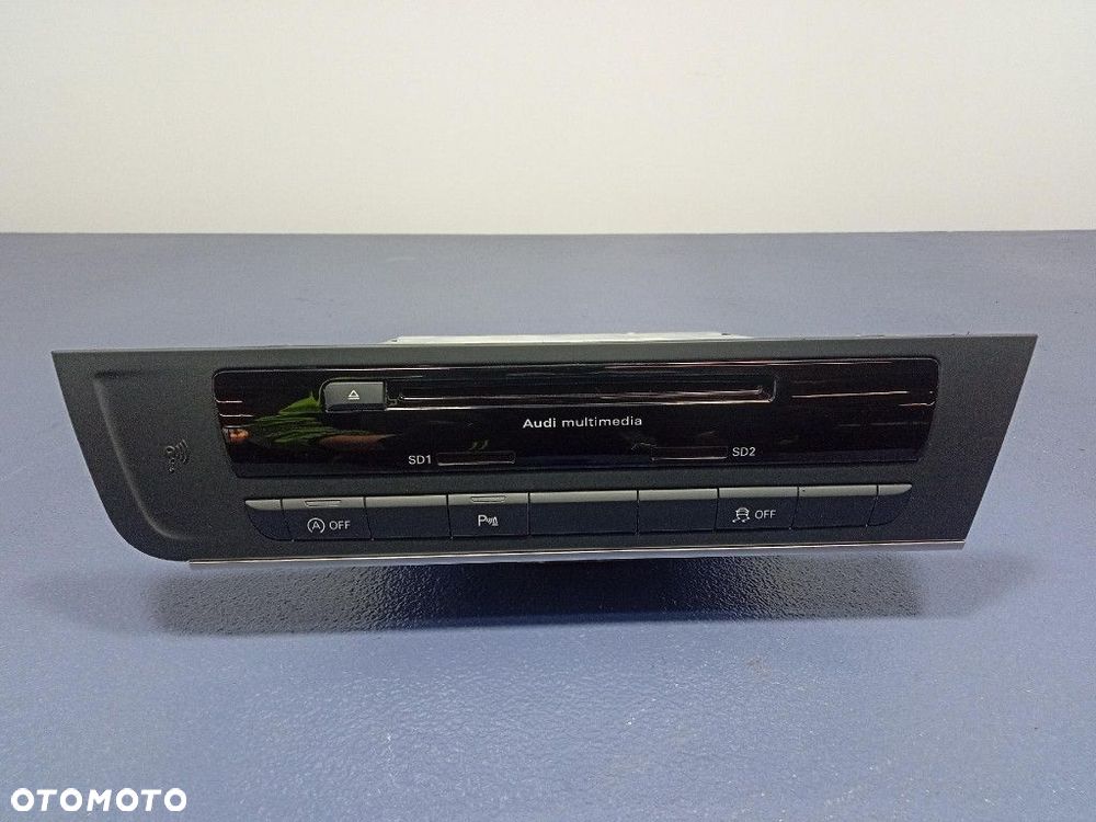 AUDI A6 C7 4G LIFT 14-20 RADIO I NAWIGACJA 4G1035193A - 1