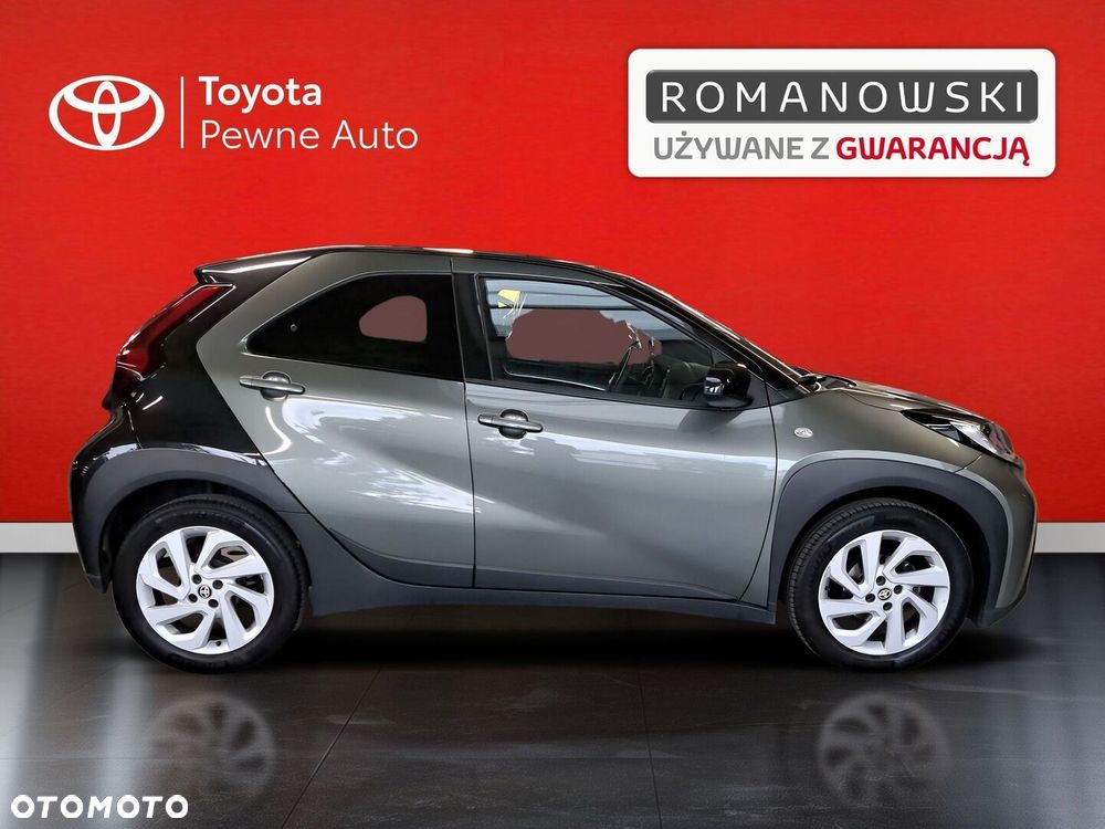 Toyota Aygo X - 7