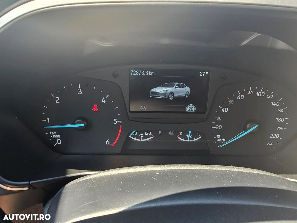 Ford Focus 1.5 EcoBlue Trend - 16