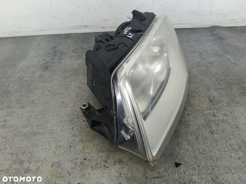 LAMPA PRZÓD LEWA VW PASSAT B5 FL 20-6244 TYC - 5