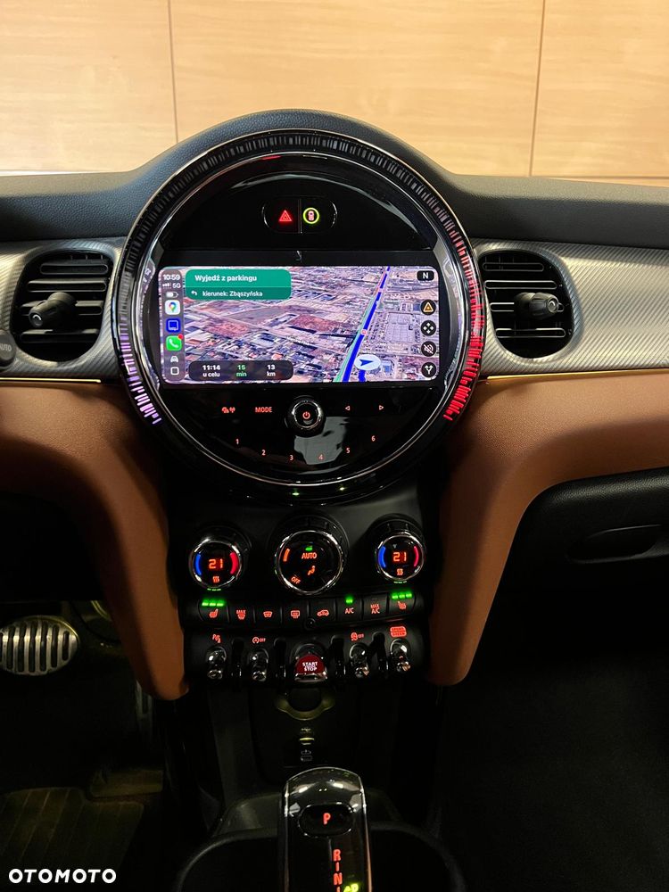 MINI John Cooper Works sport - 15