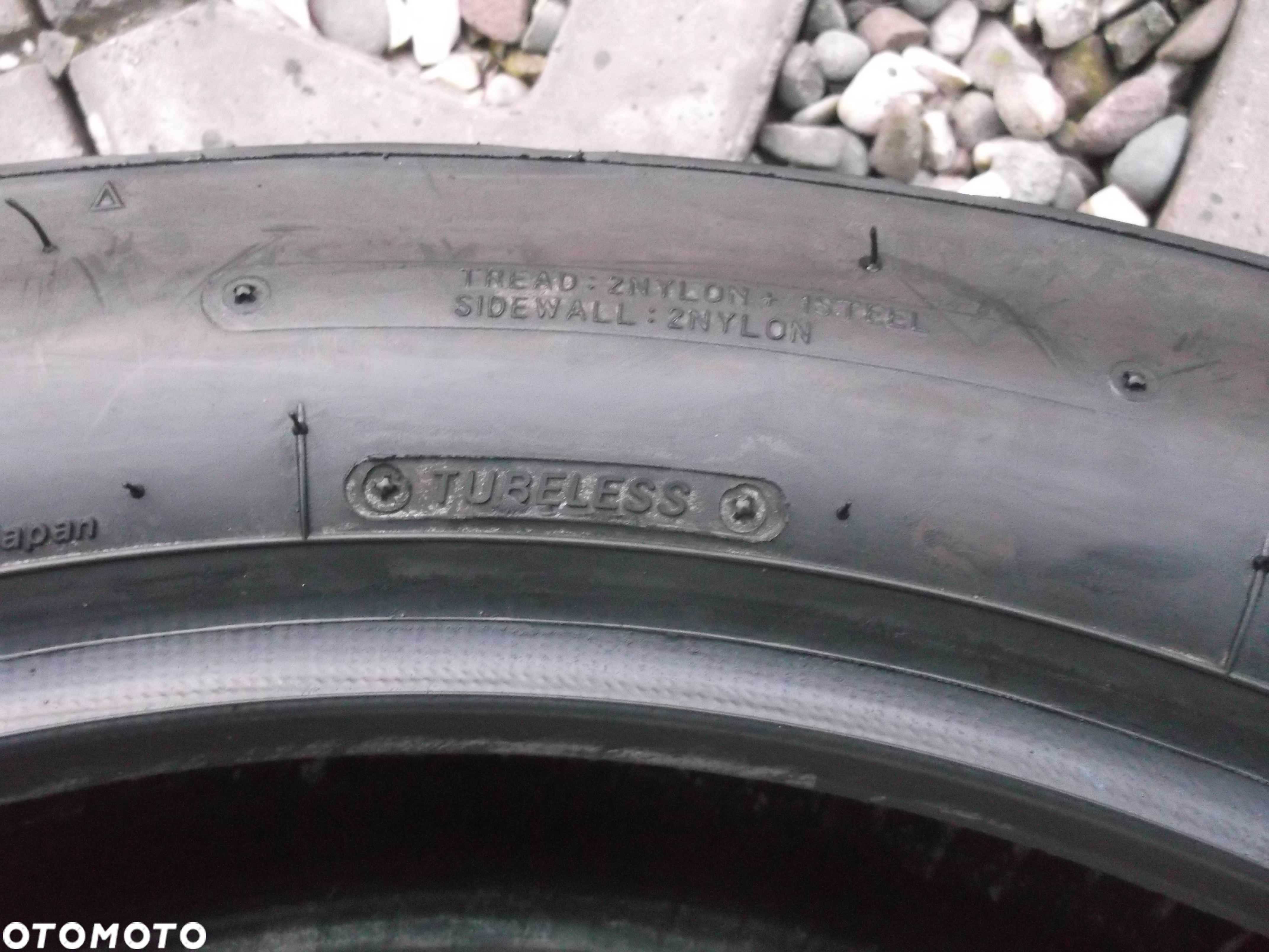opona 140/80r17 Bridgestone Battle wing bw-502 Dot4710 6.5mm - 5