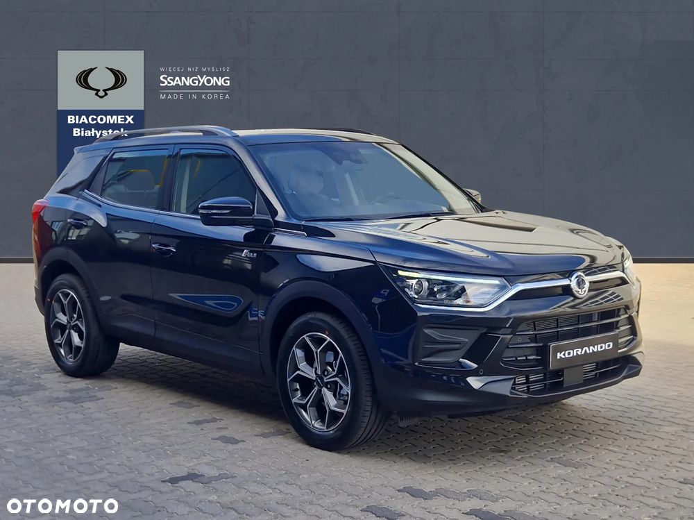 SsangYong/KGM Korando 1.5 T-GDI Joy 4WD - 8