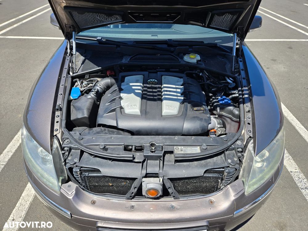 Volkswagen Phaeton 3.0 V6 TDI DPF 4Motion Tipt. - 10