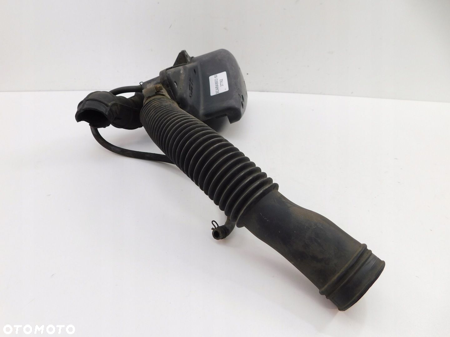APRILIA SCARABEO 50 4T OBUDOWA FILTRA AIRBOX M1 - 5