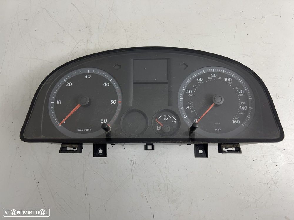 Painel de instrumentos Usado VW CADDY III 1.9 TDI REF. 2K0920943C - 1