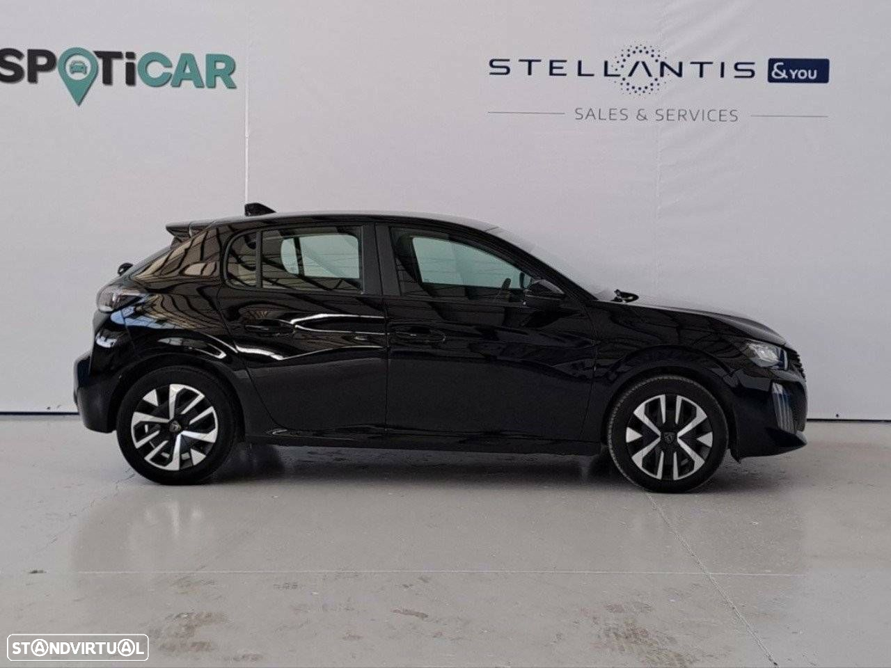 Peugeot 208 1.2 PureTech Active - 4