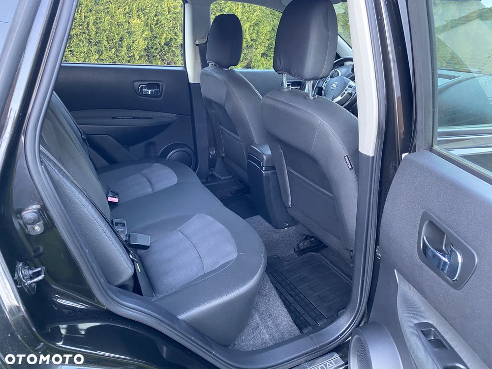 Nissan Qashqai 1.6 acenta - 14