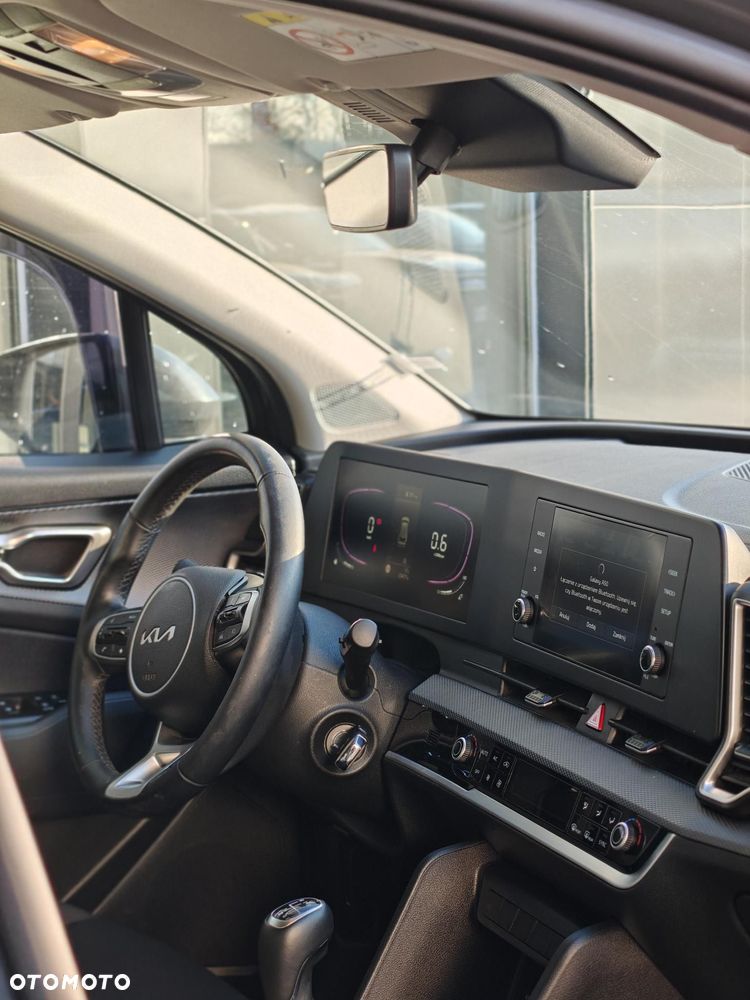 Kia Sportage 1.6 T-GDI M 2WD - 10