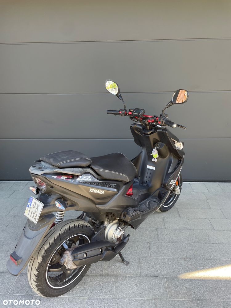 Yamaha Aerox - 6
