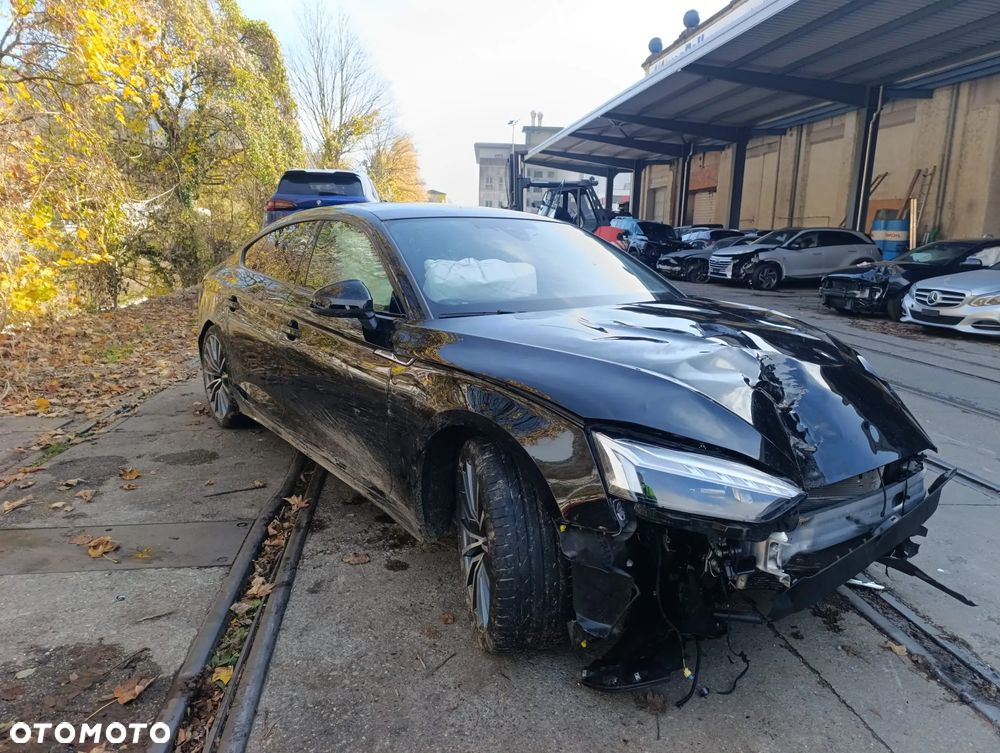 Audi A5 Sportback 40 TDI S tronic - 5