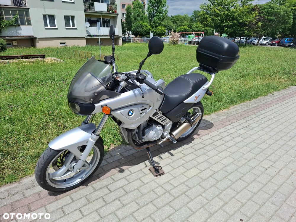 BMW CS - 7