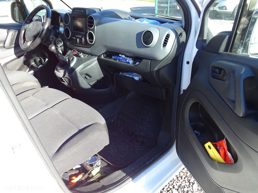 Citroën Berlingo 1.6 HDi Selection - 19