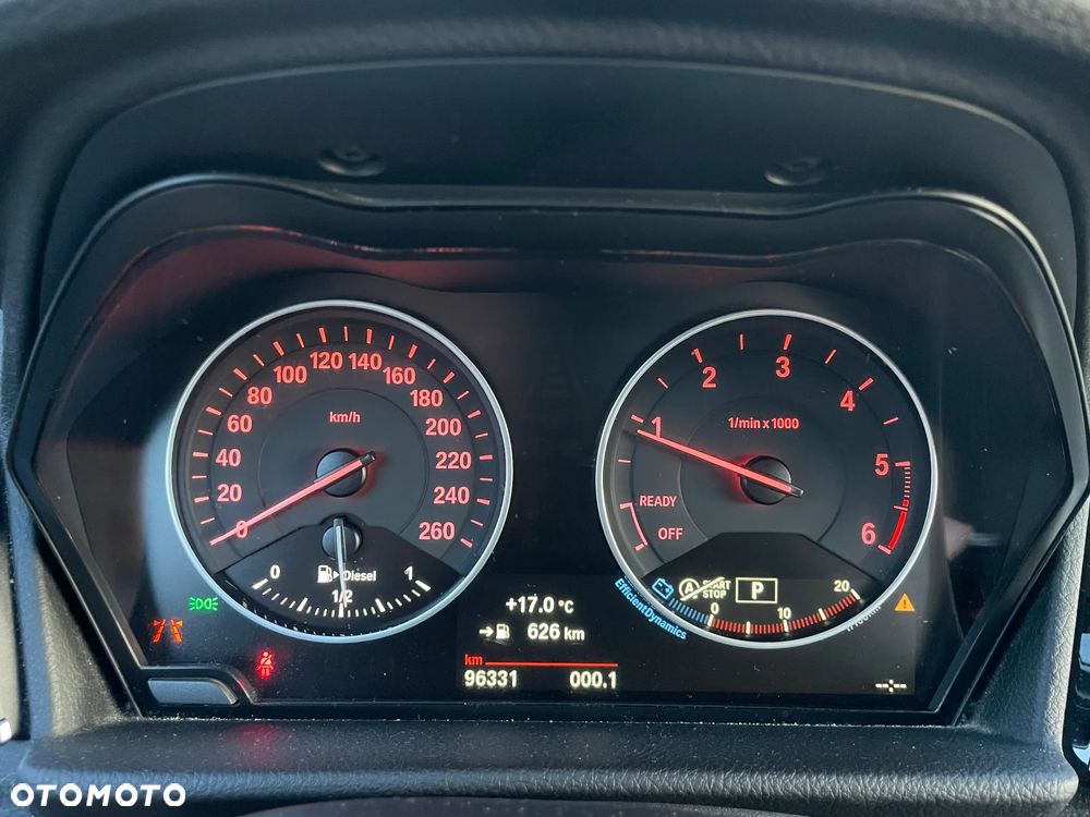 BMW Seria 2 216d Sport Line - 13