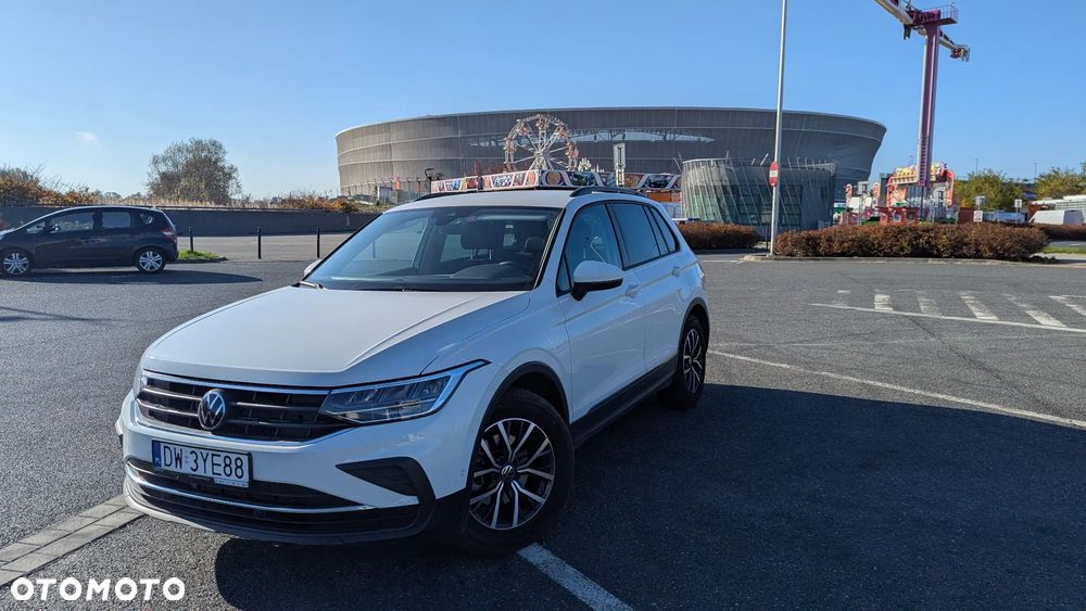 Volkswagen Tiguan 1.5 TSI EVO - 3