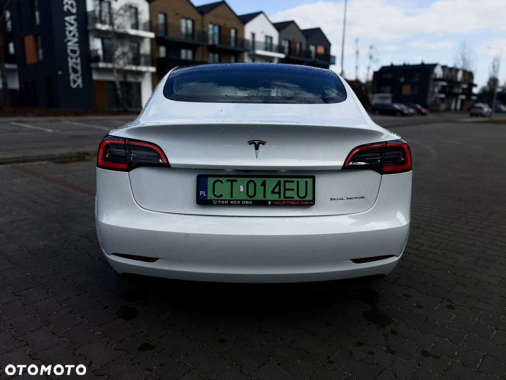 Tesla Model 3 ver-premium-langstreckenbatterie-awd-dual-motor - 8