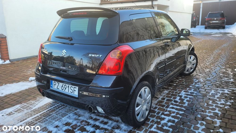Suzuki Swift 1.6 Sport Beat - 7