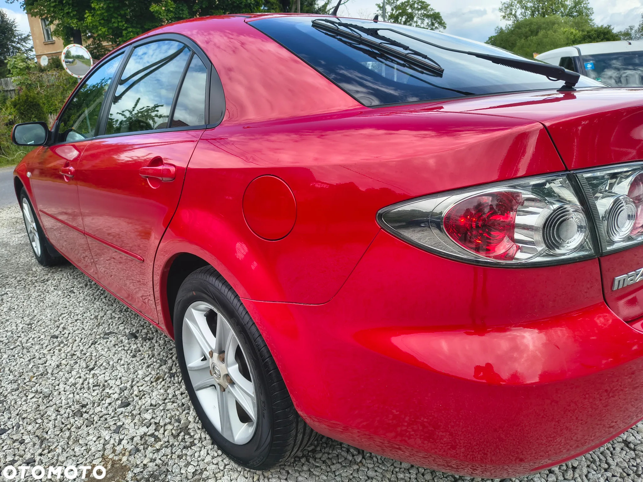 Mazda 6 2.0 Exclusive - 11