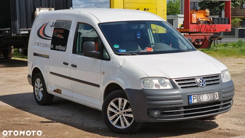 Volkswagen Caddy - 3