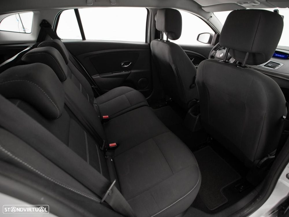 Renault Mégane Sport Tourer 1.5 dCi Confort SS - 10