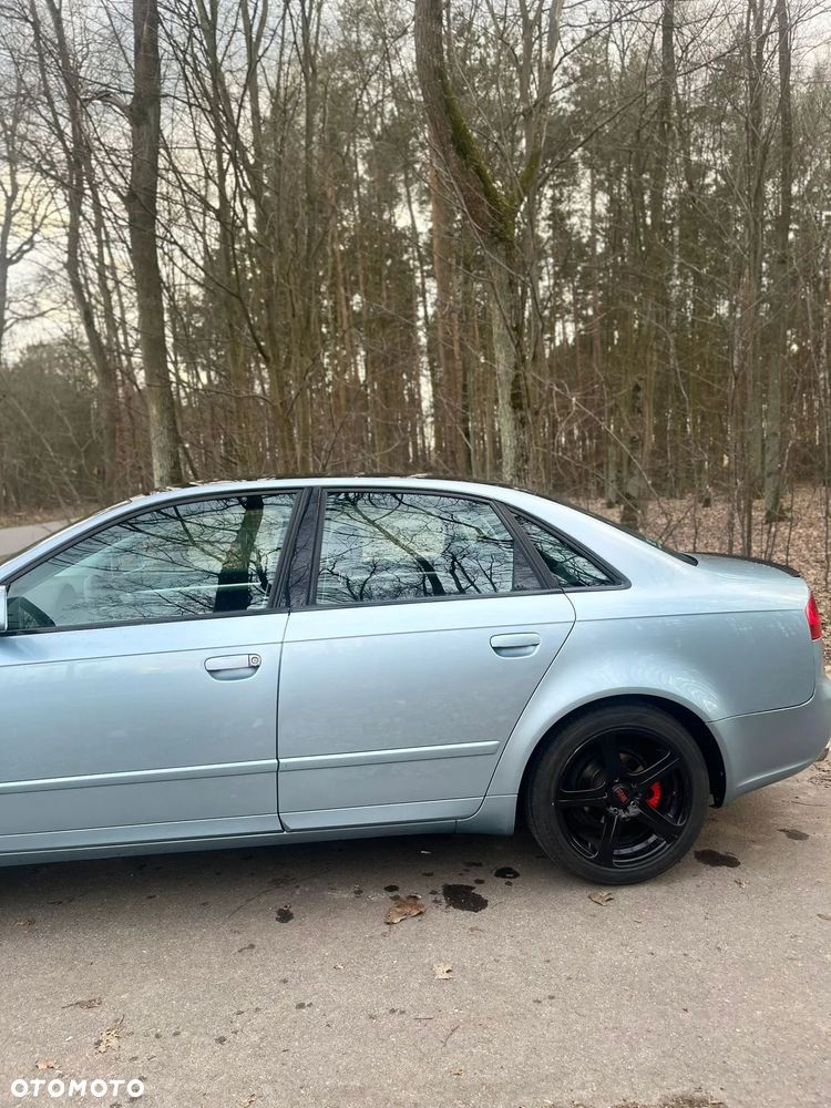 Audi A4 Limousine 1.8T - 17