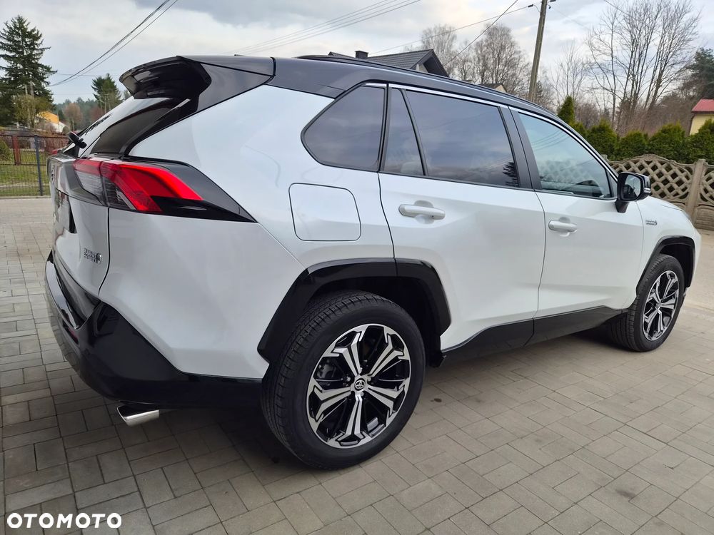 Toyota RAV4 2.5 Plug-In Hybrid Prestige 4x4 - 8