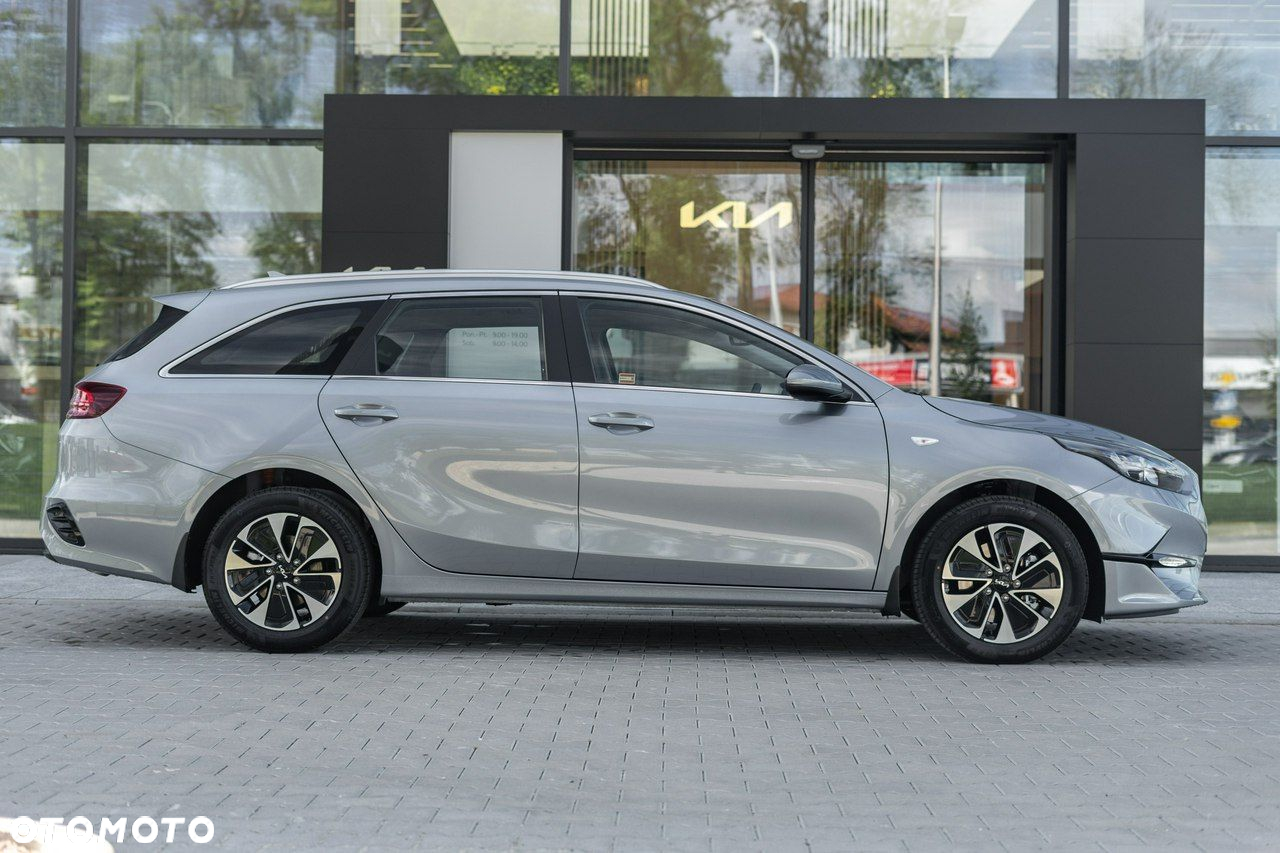 Kia Ceed - 6