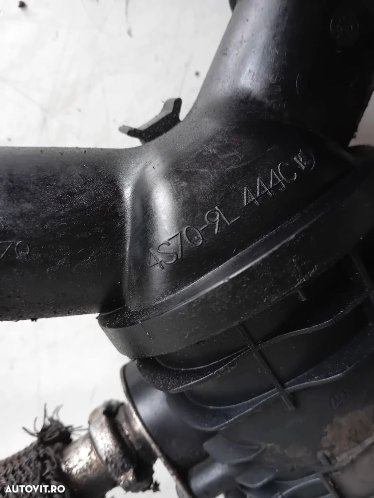 Tubulatura Repartitor Admisie Range Rover Sport Land Rover Discovery 2.7 Tdv6 Motor 276DT 2004-2009 - 7