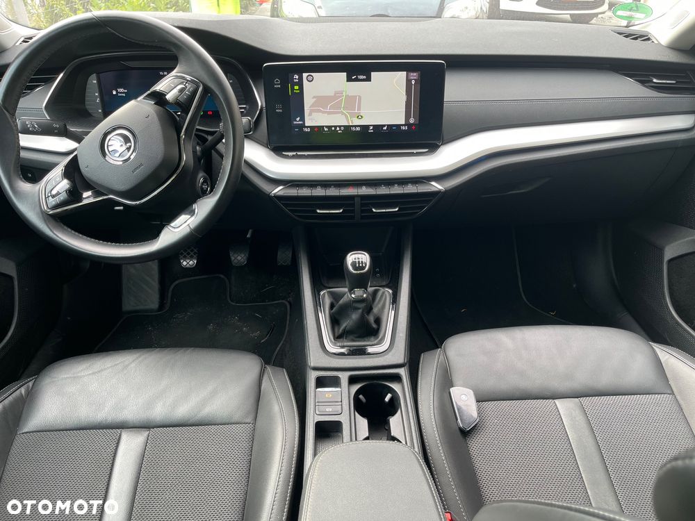 Skoda Octavia - 3