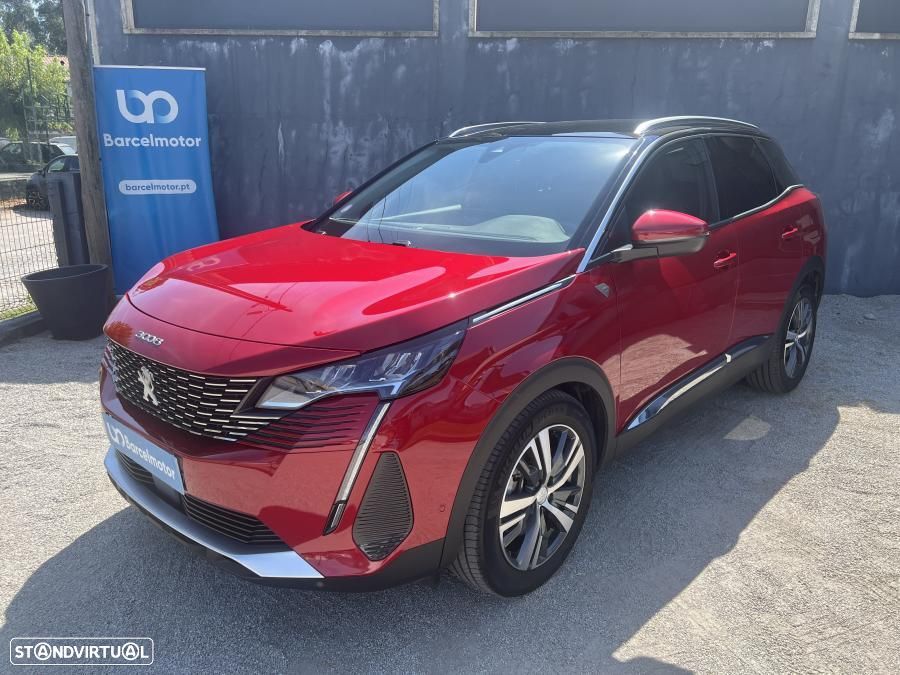 Peugeot 3008 225 e-EAT8 Roadtrip - 1