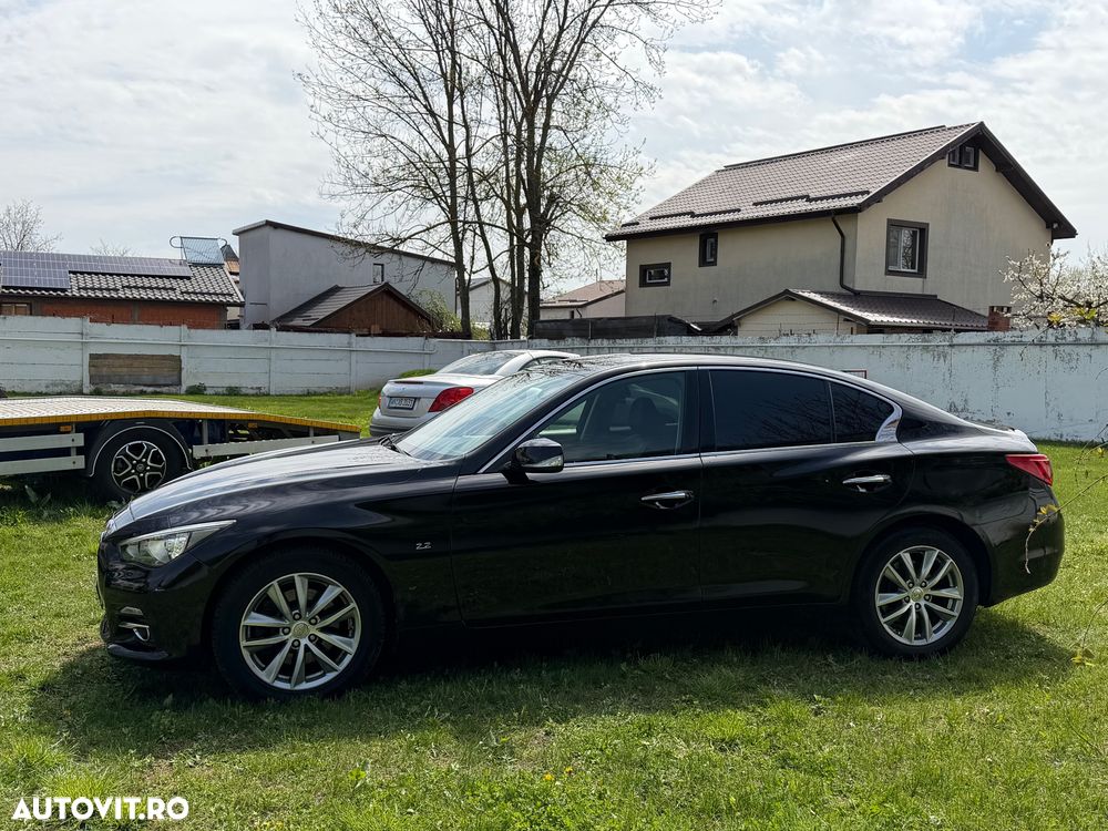 Infiniti Q50 2.2d Aut. Premium - 5