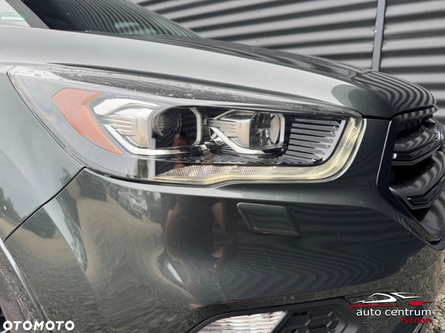 Ford Kuga - 18
