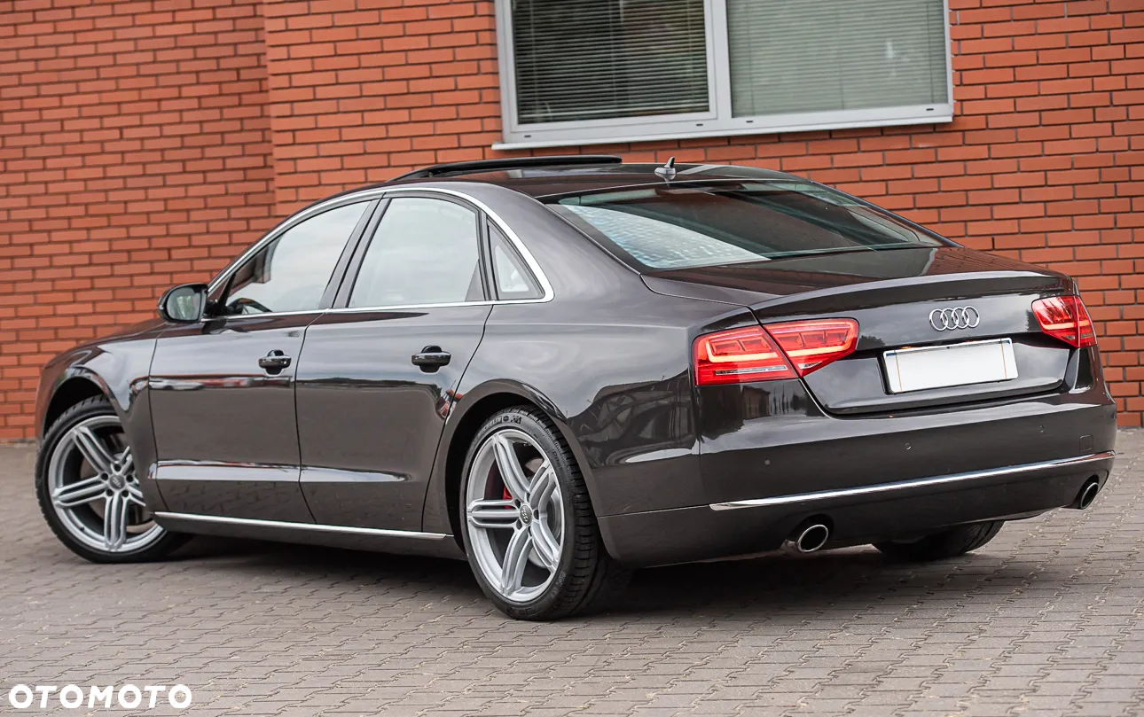 Audi A8 4.2 FSI quattro tiptronic - 9