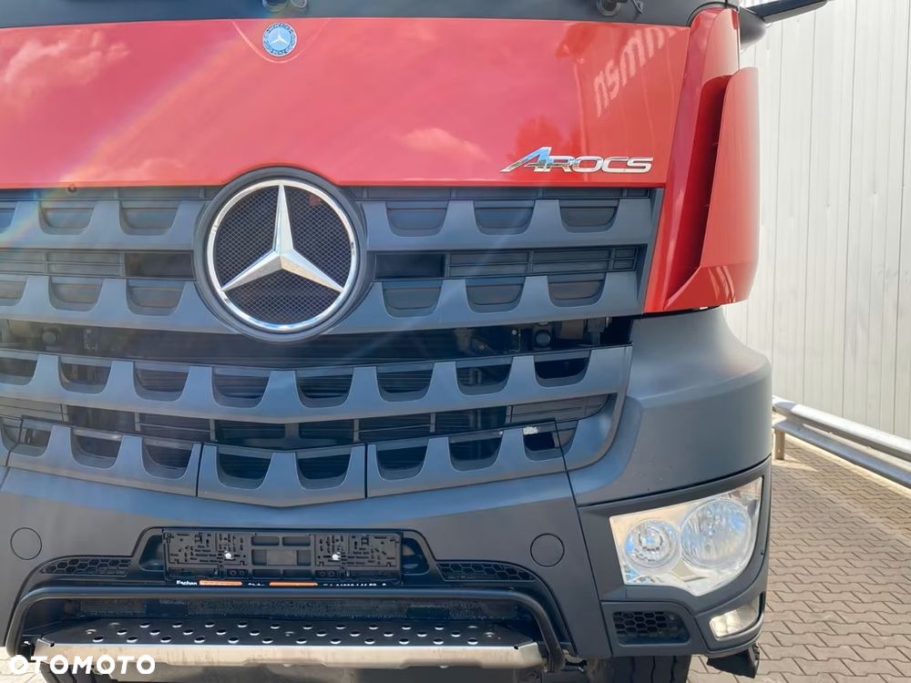Mercedes-Benz Arocs 3345 | 6x6 Allrad | Wywrotka MEILLER Bordmatik | Euro 6 | - 8