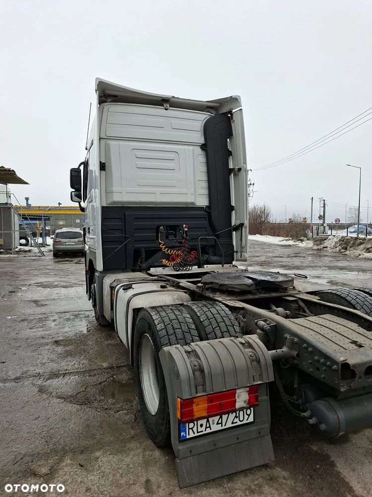 Mercedes-Benz ACTROS 1844 LS - 2