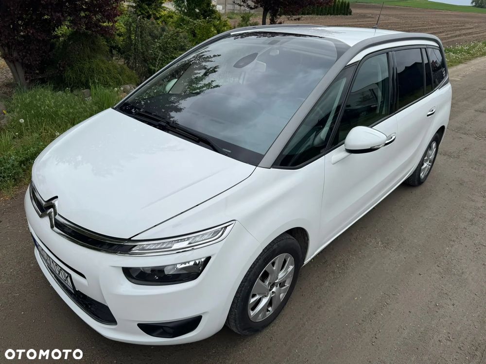 Citroën C4 Grand Picasso - 35