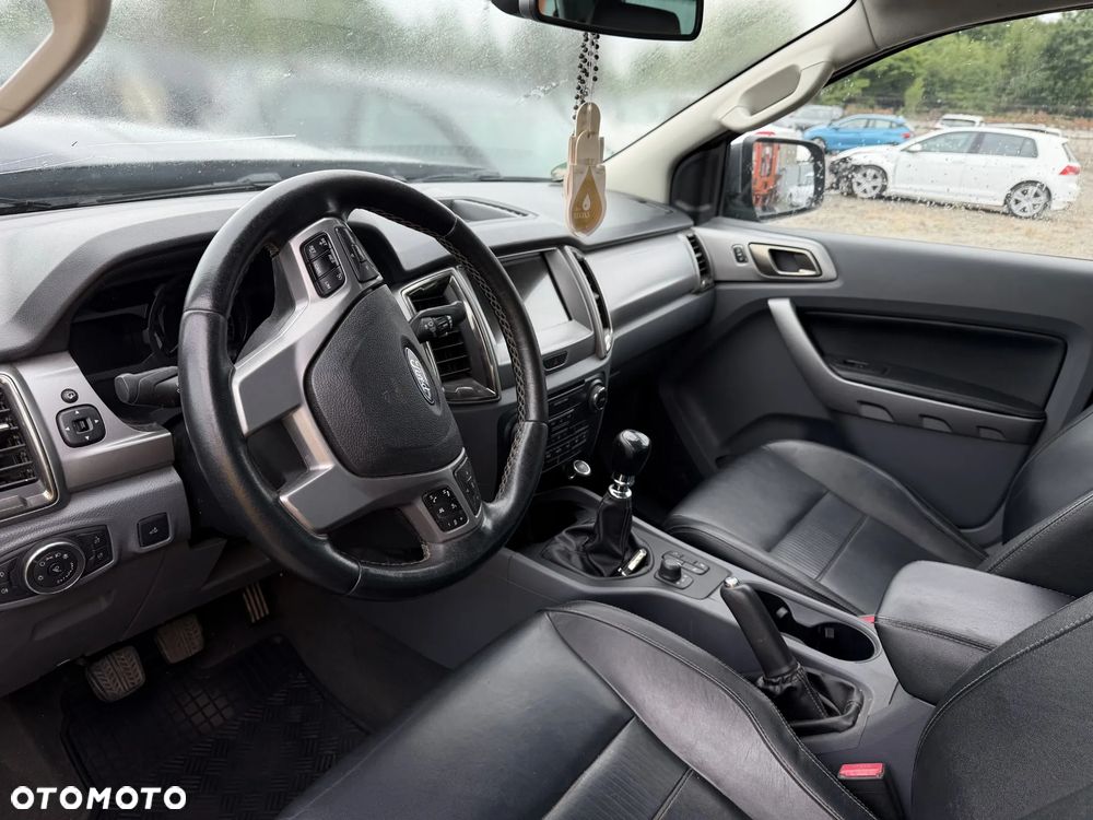 Ford Ranger Limited - 21