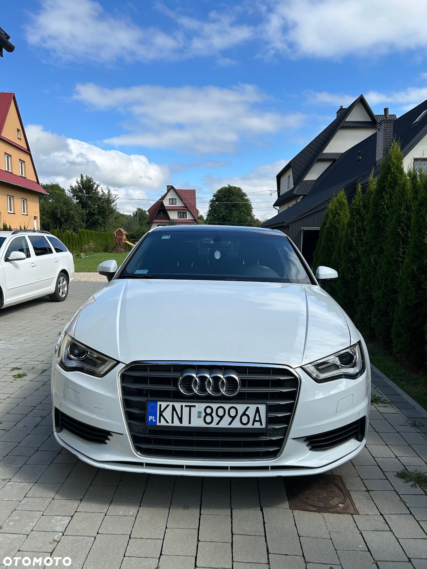Audi A3 - 1