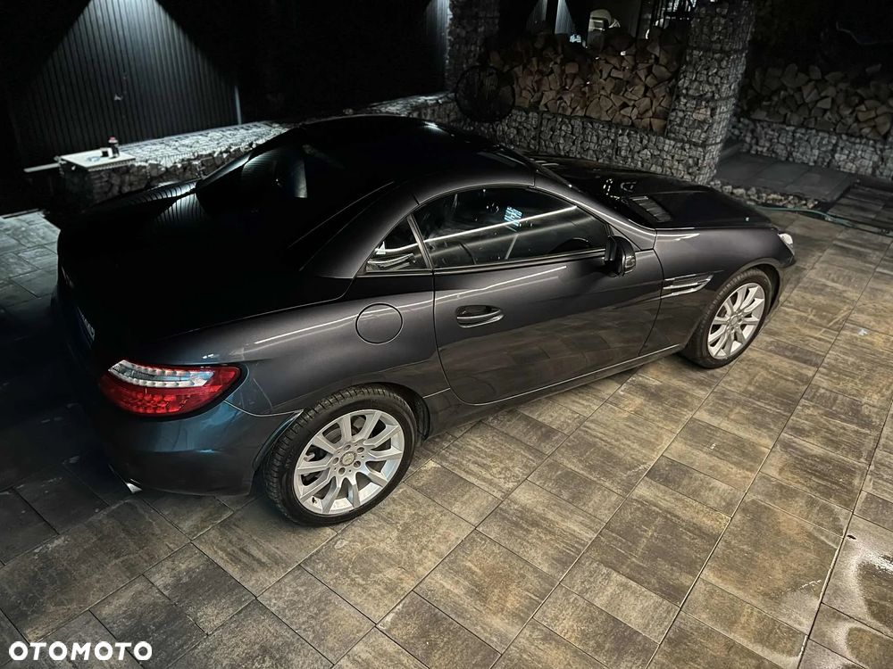 Mercedes-Benz SLK - 9