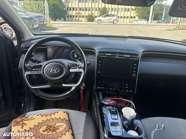 Hyundai Tucson - 9