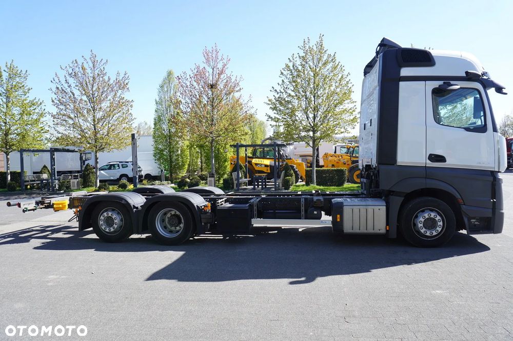 Mercedes-Benz Actros 2542 MP5 / BDF / 2021_252297 - 6
