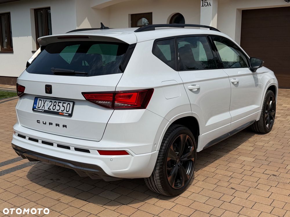 Cupra Ateca 1.5 TSI DSG - 12