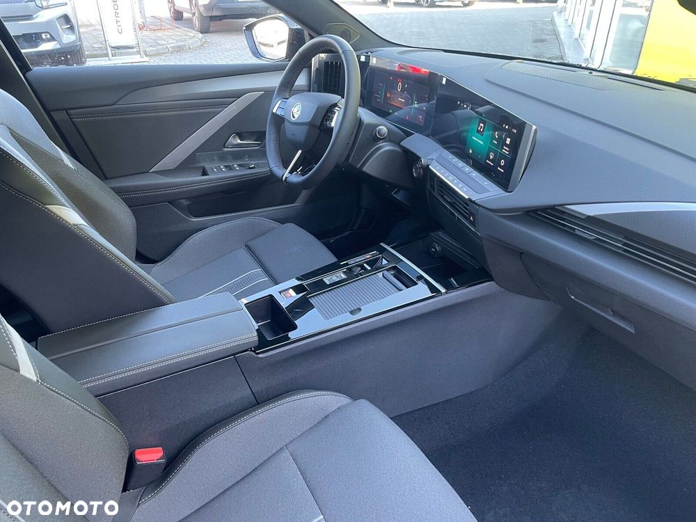 Opel Astra - 8