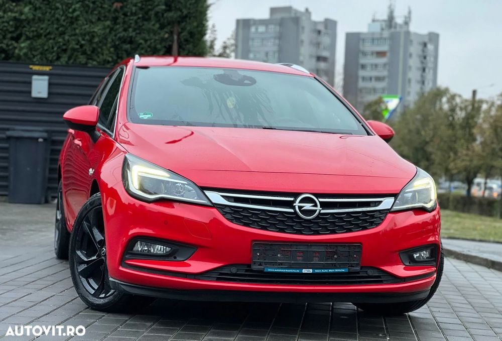 Opel Astra 1.6 D (CDTI) Start/Stop Sports Tourer Innovation - 1
