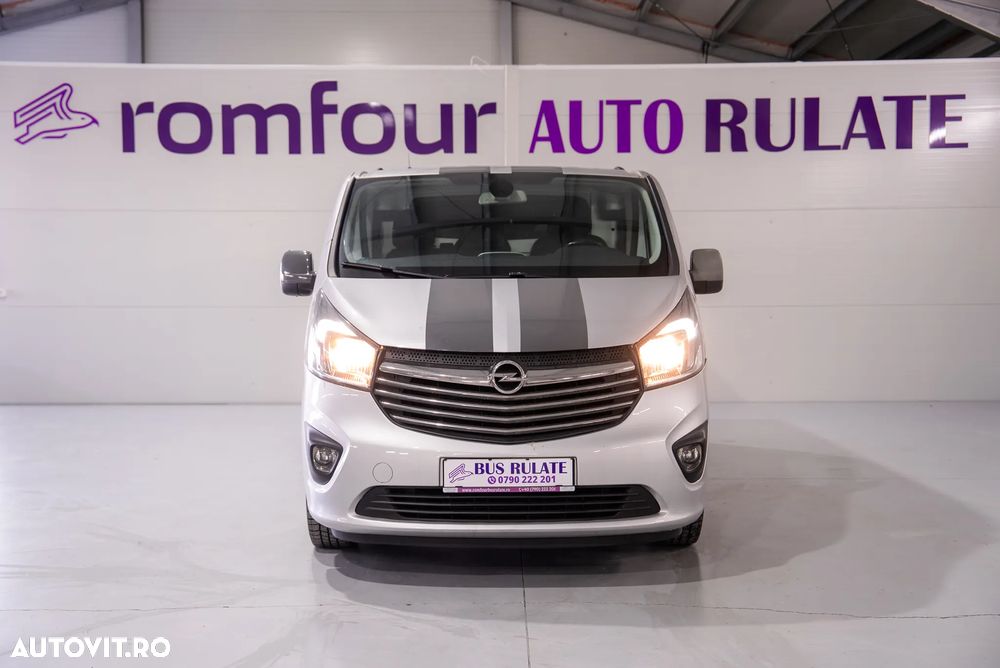 Opel Vivaro 1.6 CDTI L1H1 S&S LKW - 2