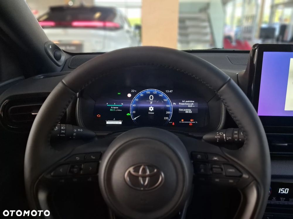 Toyota Yaris Hybrid 1.5 Executive - 19