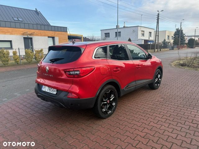 Renault Kadjar 1.2 Energy TCe Bose EDC - 8