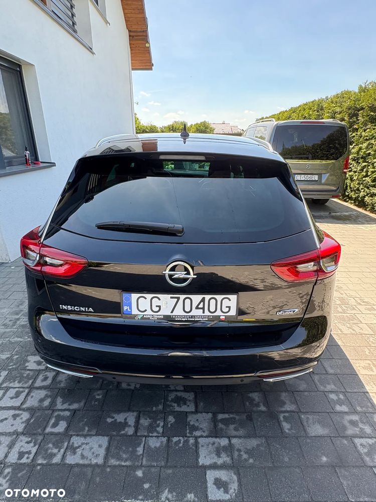 Opel Insignia 2.0 CDTI Exclusive S&S - 5