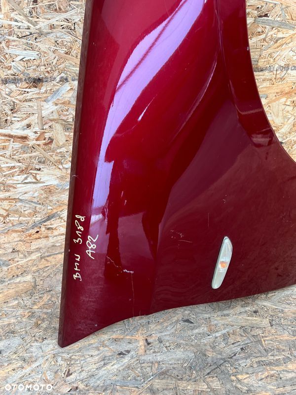 BŁOTNIK prawy BMW E90 Kombi lift E91 Kod lakieru: A82 - 6